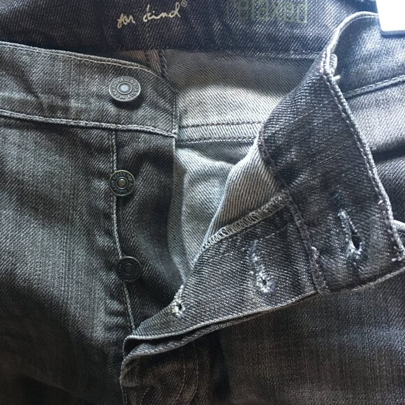 7 For All Mankind Designer Men's Vintage Jeans - Picture 5 of 9